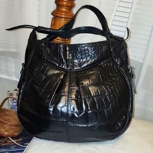 Francesco Biasia leather bag, NWOT.